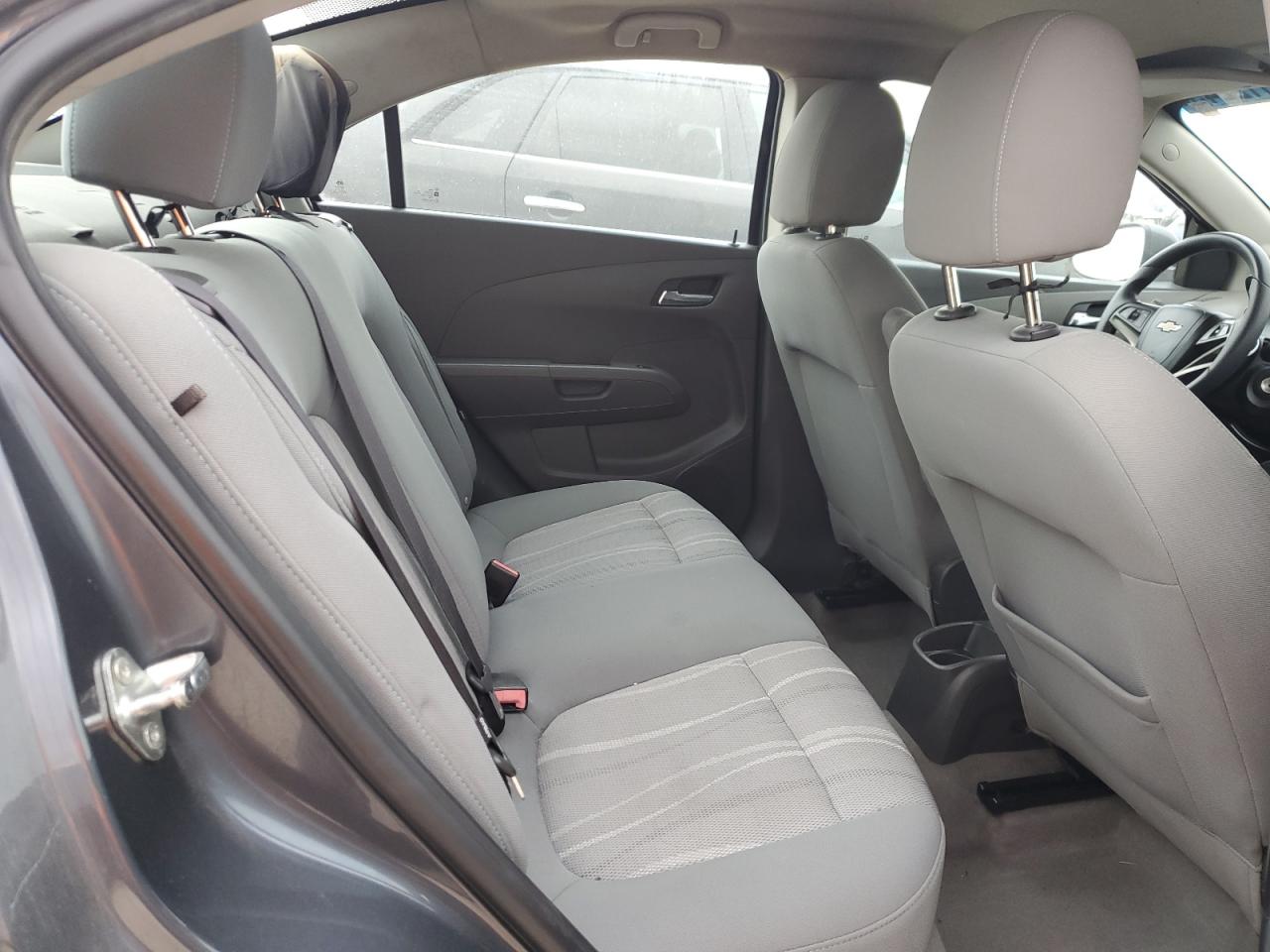 2012 Chevrolet SONIC VIN 1G1JC5SH9C4174313 photo 10