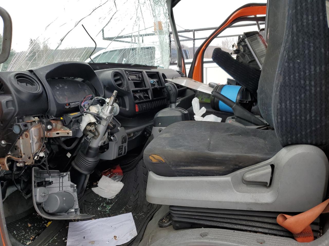 2020 HINO All other VIN JHHRDM2H5LK009644 photo 7