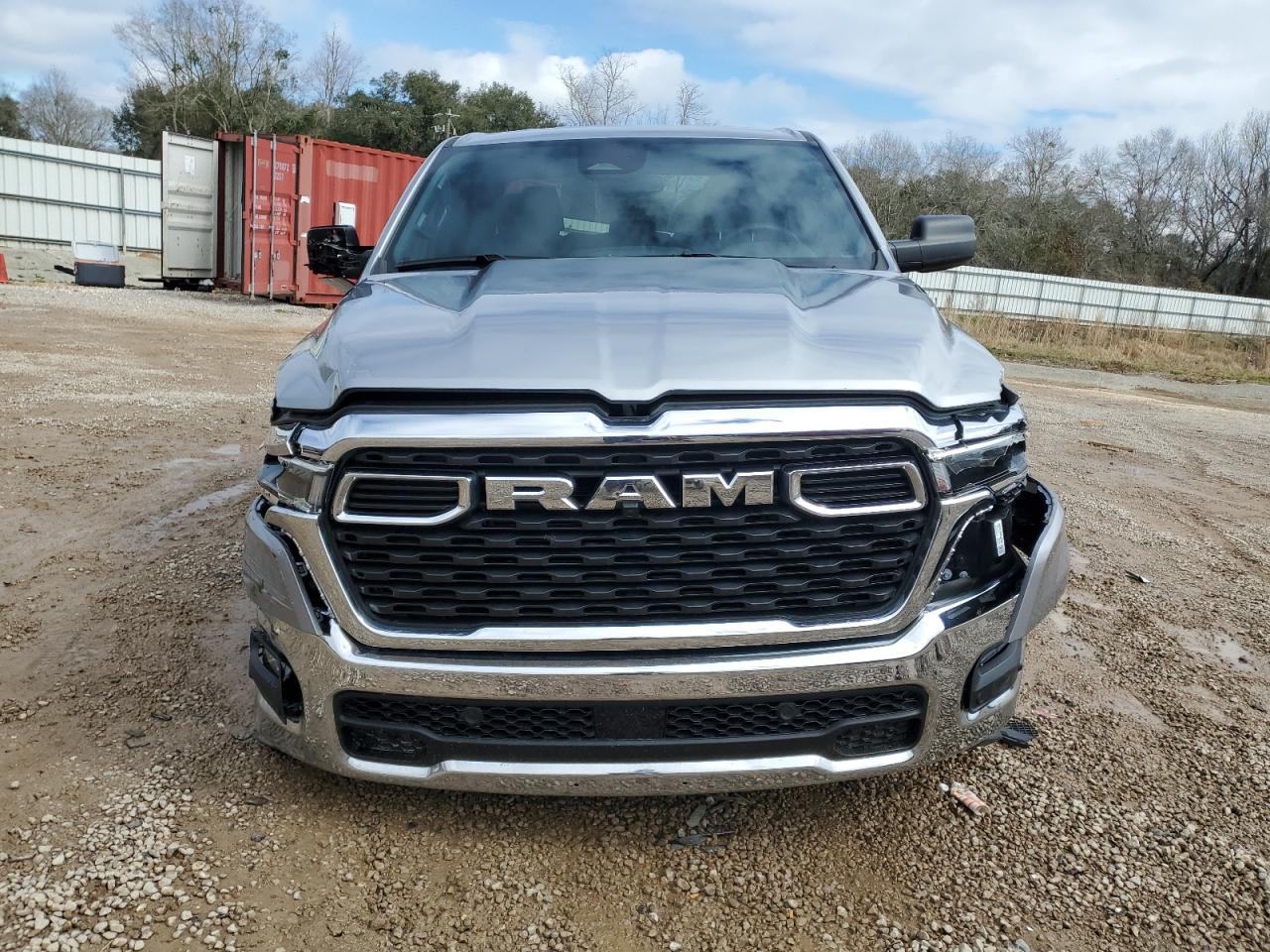 2025 Ram 1500 VIN 1C6SRFBP5SN510529 photo 5