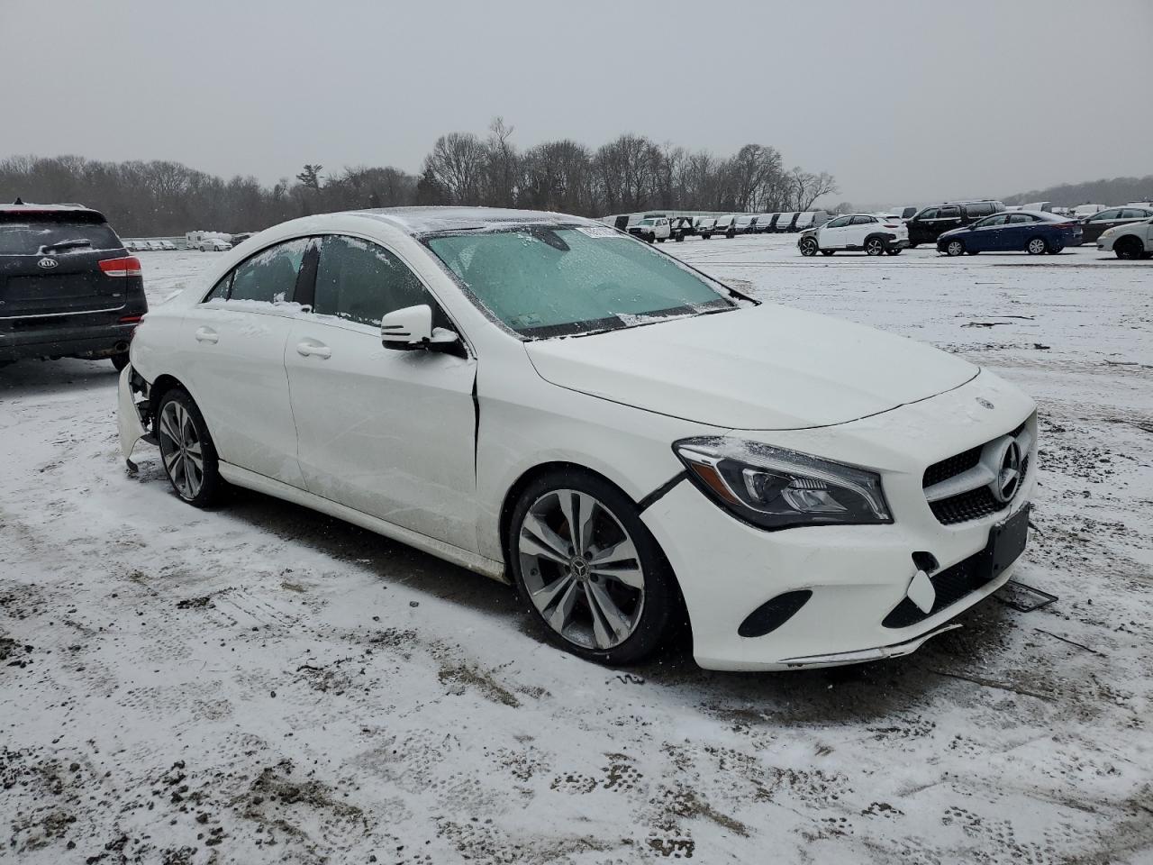 2019 Mercedes-Benz Cla-class VIN WDDSJ4EB7KN775608 photo 4
