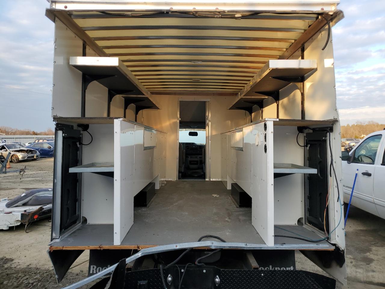 2025 Ford All models VIN 1FDXE4FN5SDD04412 photo 6