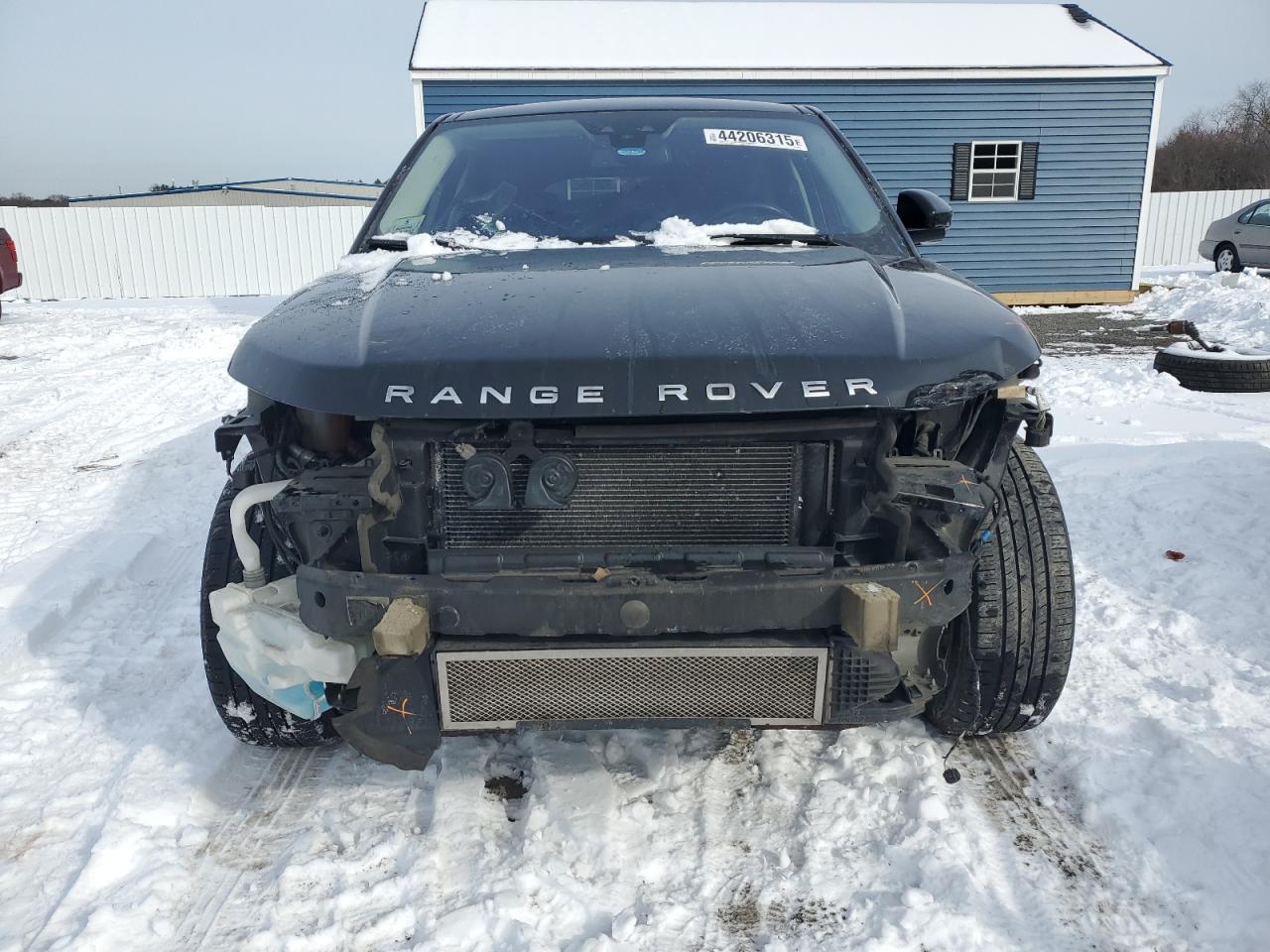 2017 LAND Rangerover VIN SALVP2BG5HH213538 photo 5