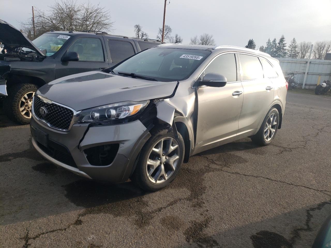 2016 Sorento VIN 5XYPKDA14GG110593 photo 1
