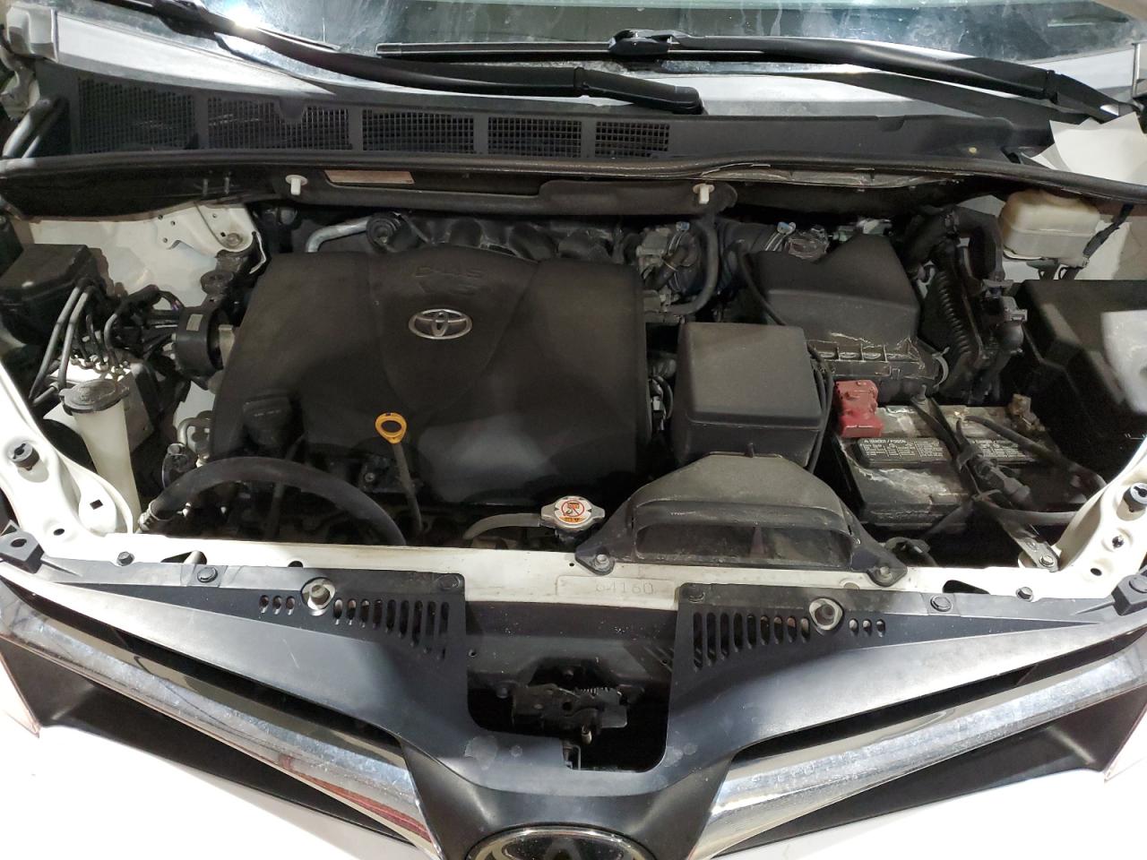 2019 TOYOTA Sienna le VIN 5TDJZ3DC4KS215557 photo 12