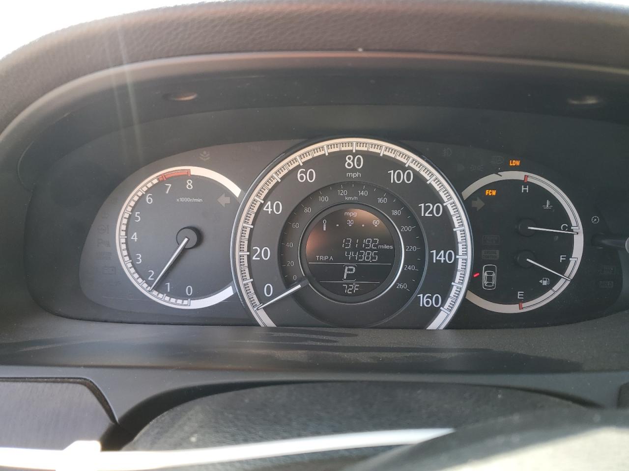 2013 Honda Accord VIN 1HGCR2F87DA175150 photo 9