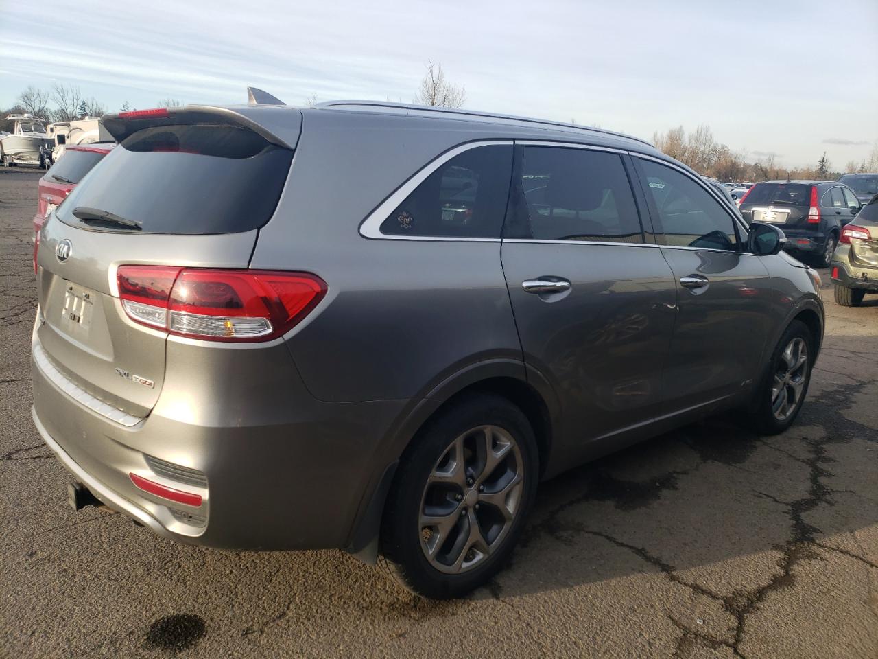 2016 Sorento VIN 5XYPKDA14GG110593 photo 3