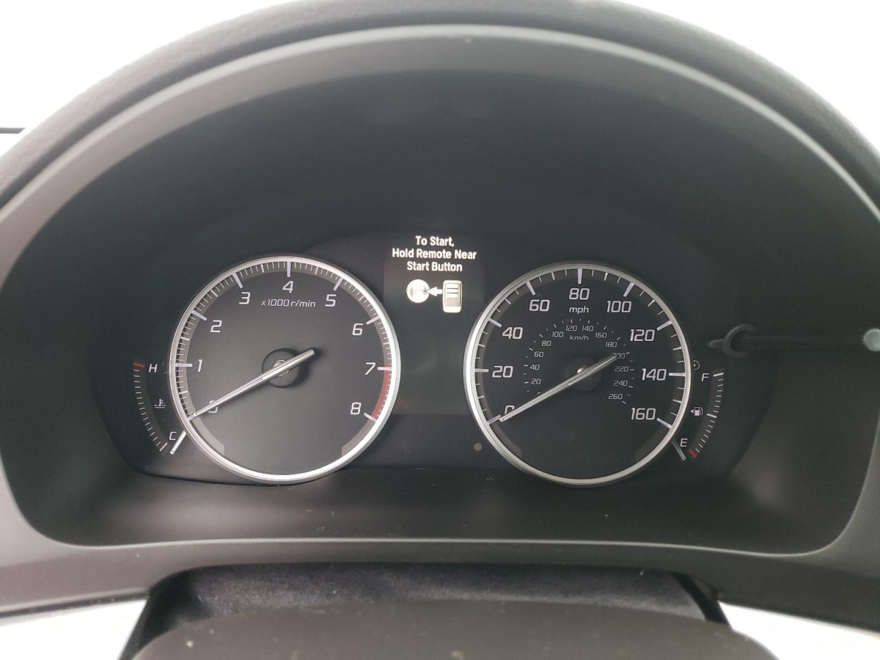 2019 Acura Ilx VIN 19UDE2F73KA003430 photo 9