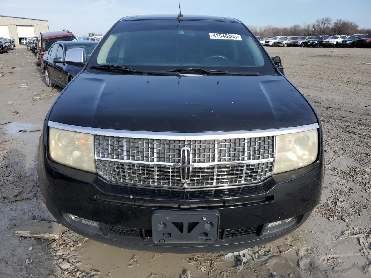 2007 Lincoln Mkx VIN 2LMDU88C07BJ14432 photo 5