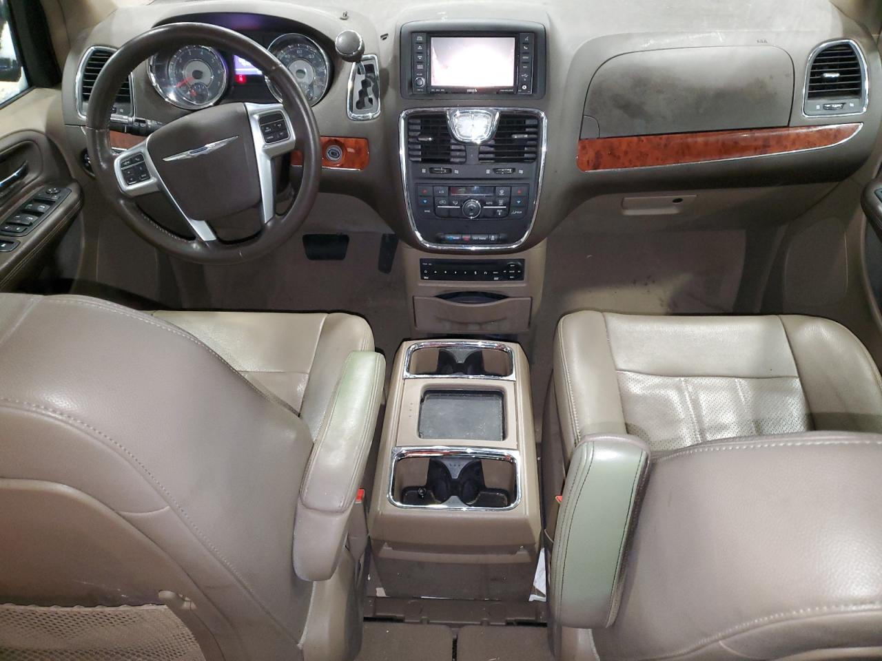 2013 CHRYSLER Minivan VIN 2C4RC1CG3DR625386 photo 8
