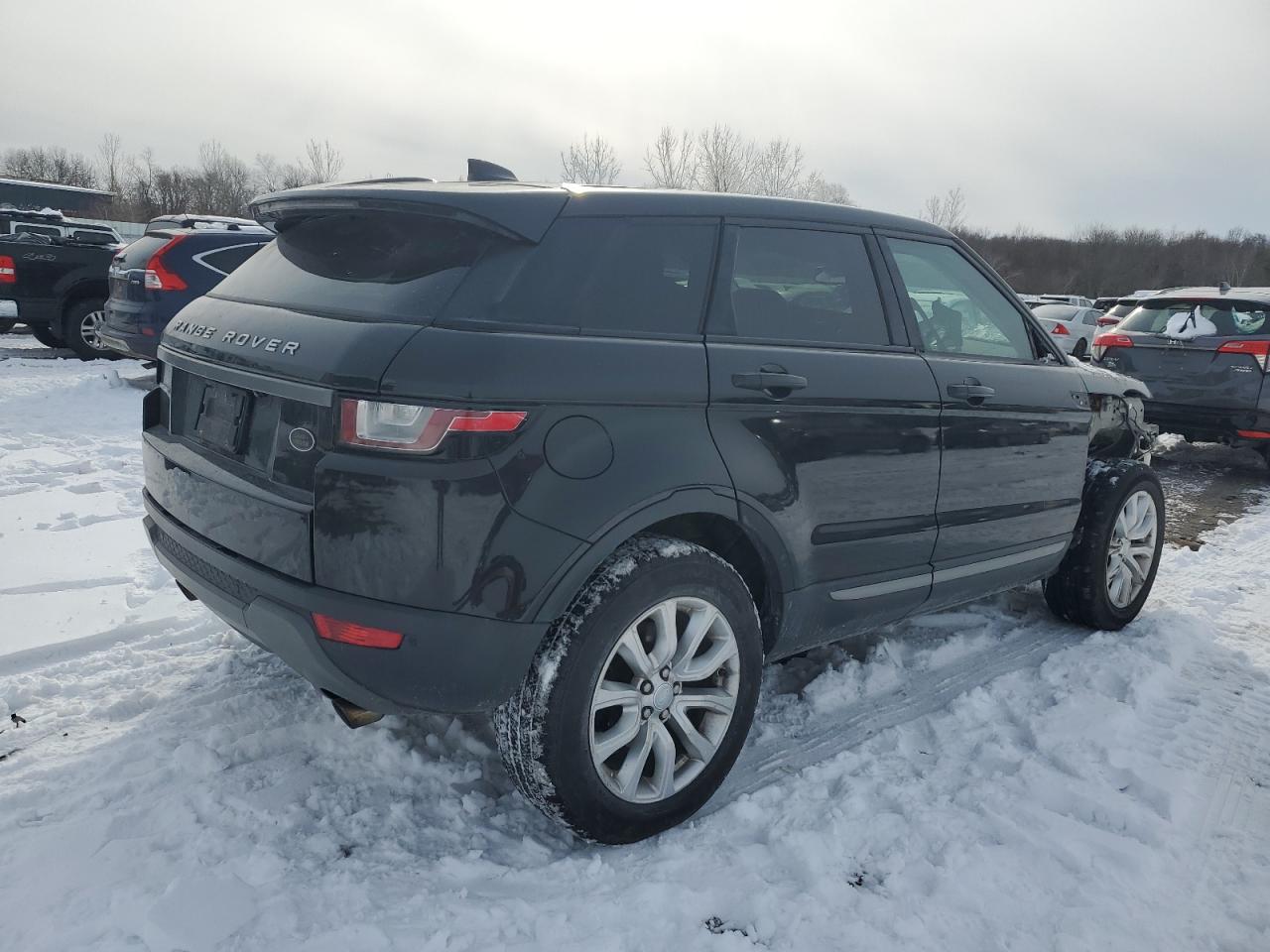 2017 LAND Rangerover VIN SALVP2BG5HH213538 photo 3