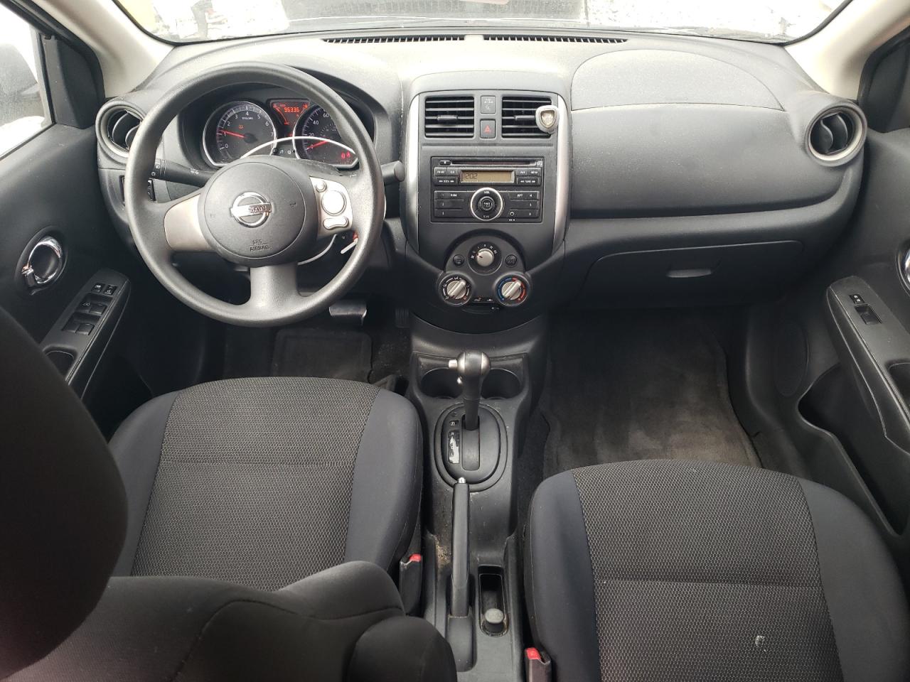 2013 Nissan Versa VIN 3N1CN7AP9DL858999 photo 8