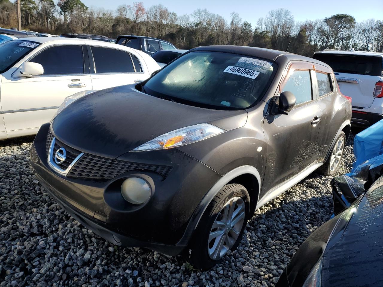 2012 Nissan Juke VIN JN8AF5MR9CT112179 photo 1