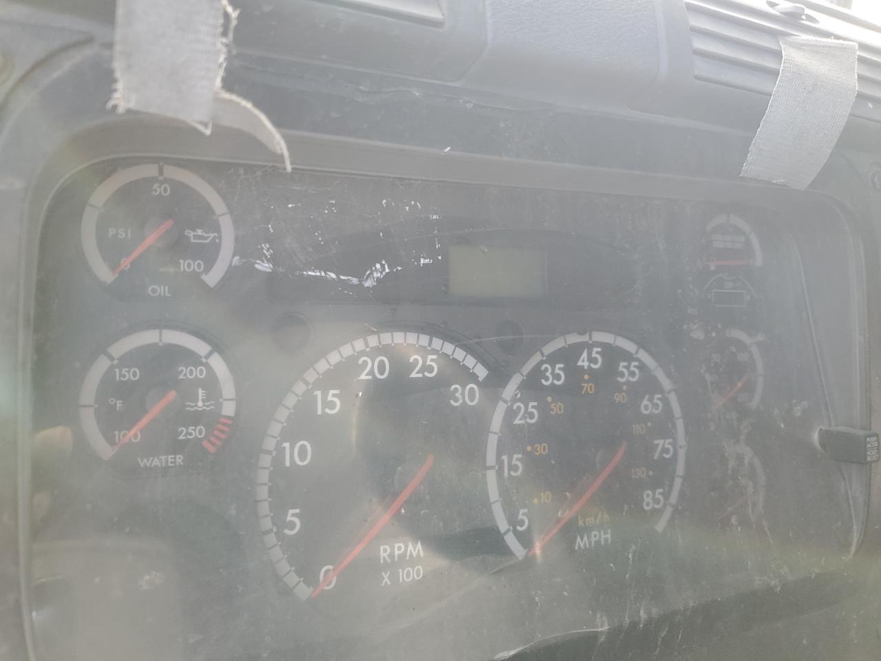2015 FREIGHTLINER All other VIN 1FUJGLD56FLGL3564 photo 8