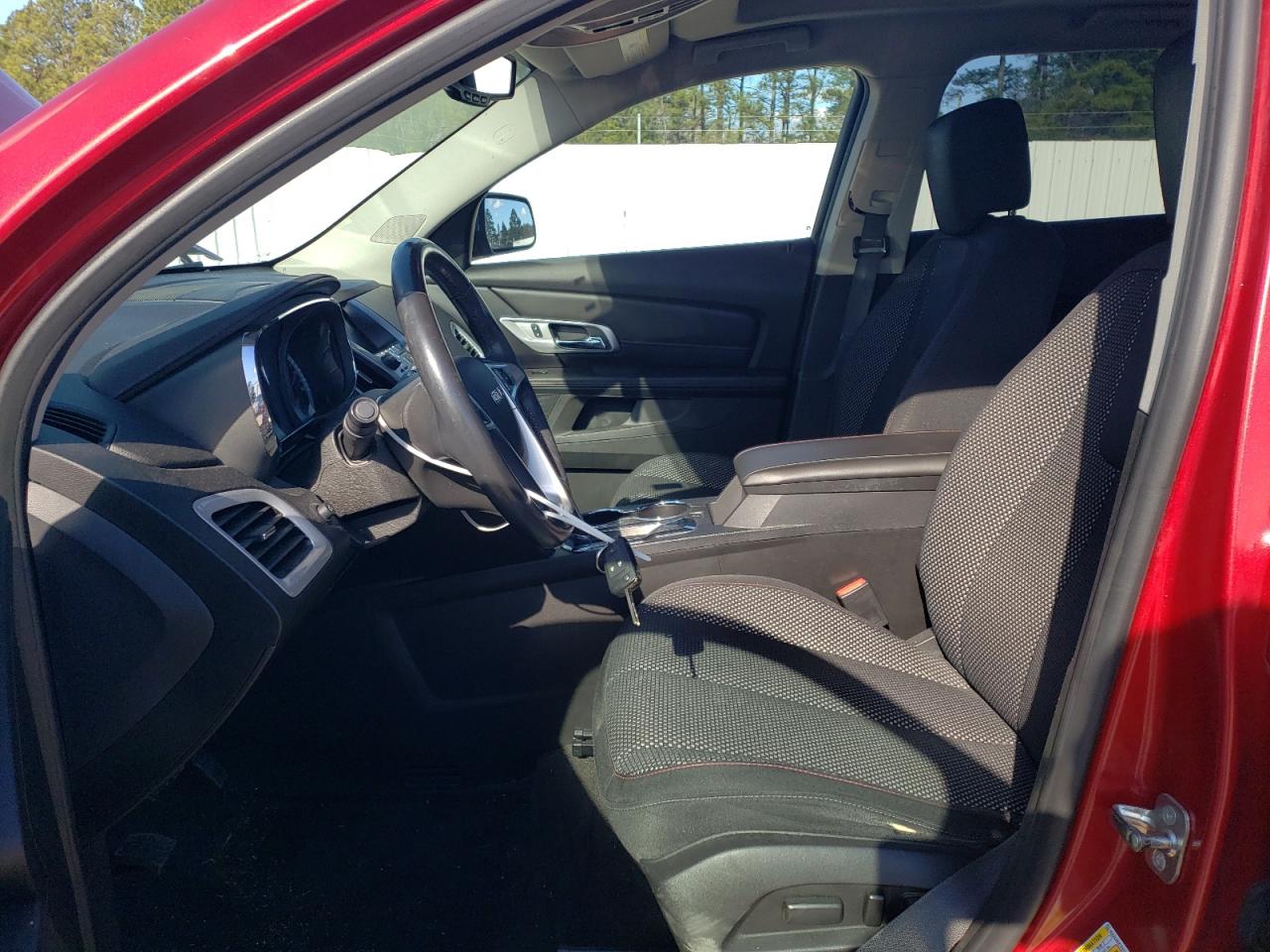 2015 GMC Terrain VIN 2GKALREK7F6178499 photo 7