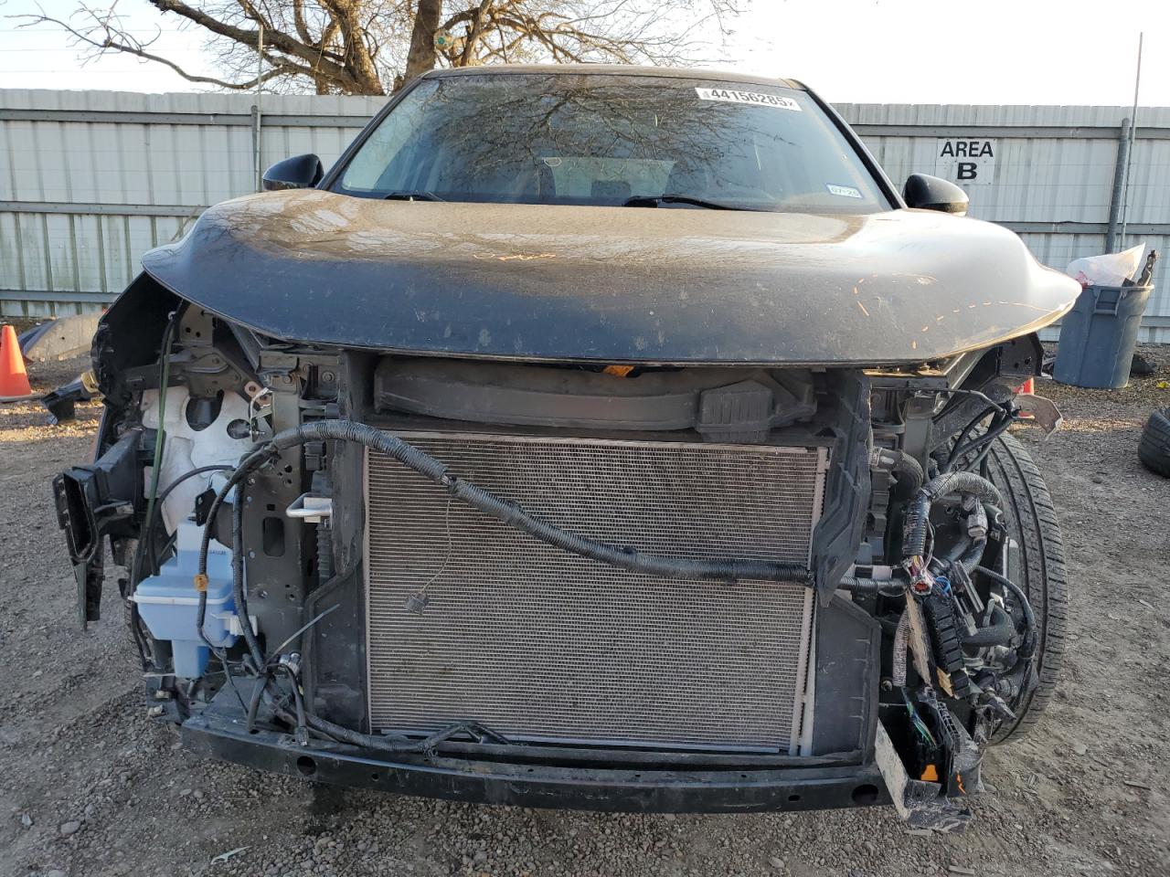 2022 Niss Rogue VIN JN8BT3BA2NW043111 photo 5