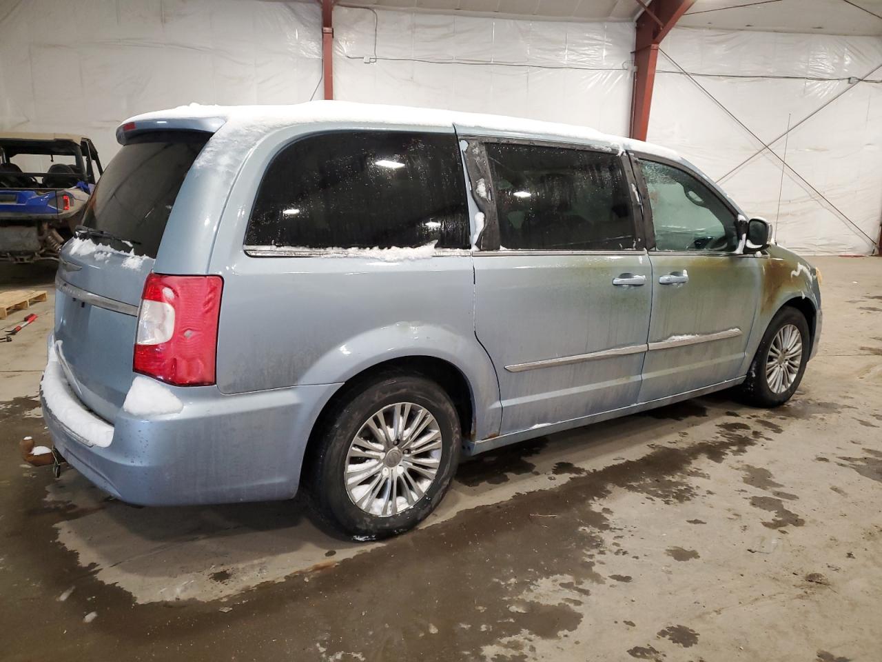 2013 CHRYSLER Minivan VIN 2C4RC1CG3DR625386 photo 3