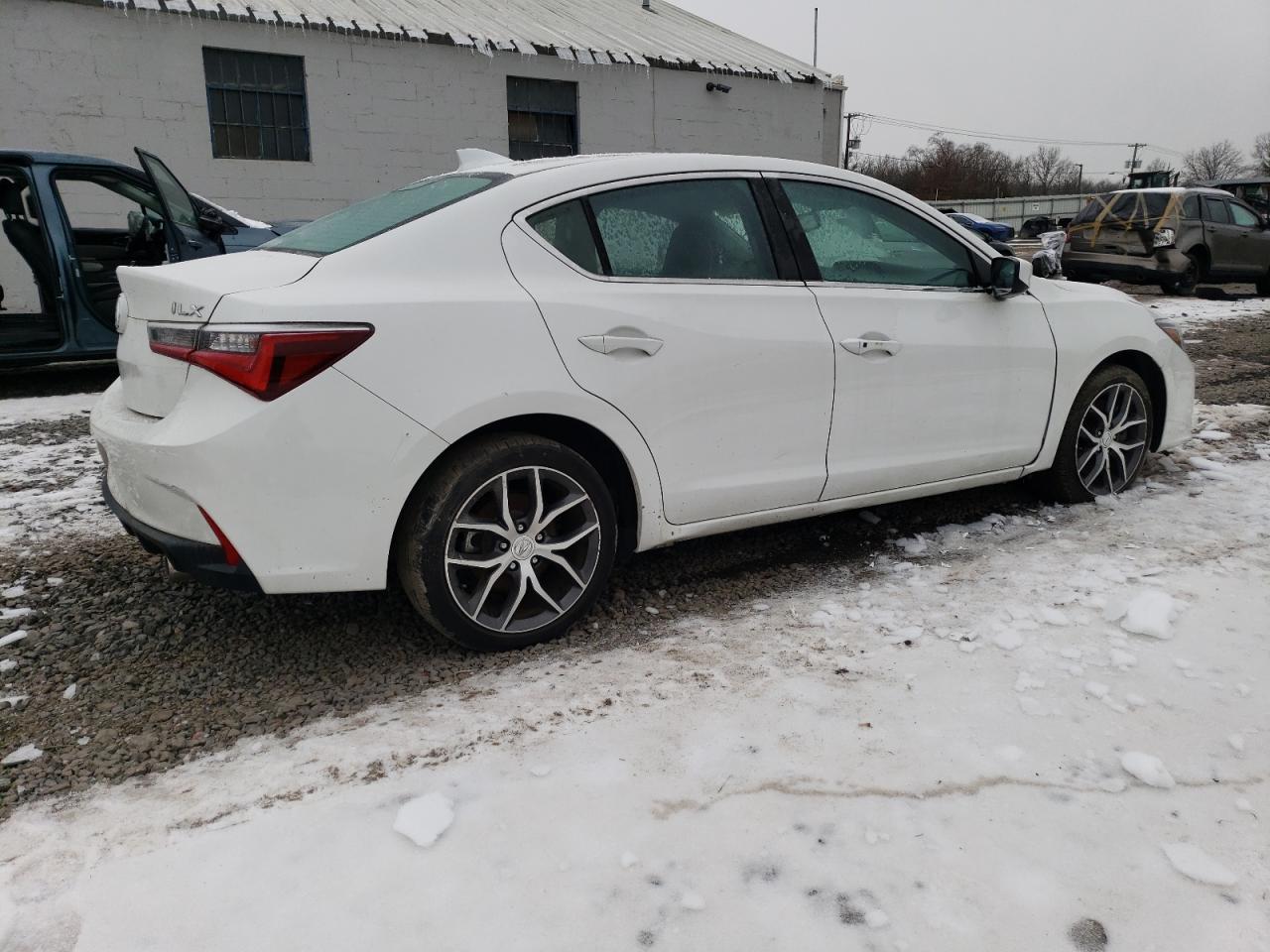 2019 Acura Ilx VIN 19UDE2F73KA003430 photo 3