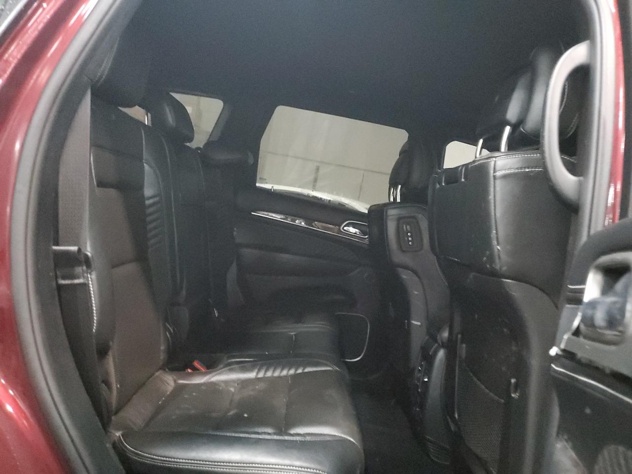 2017 Jeep Grand cher VIN 1C4RJFDJ1HC818924 photo 11