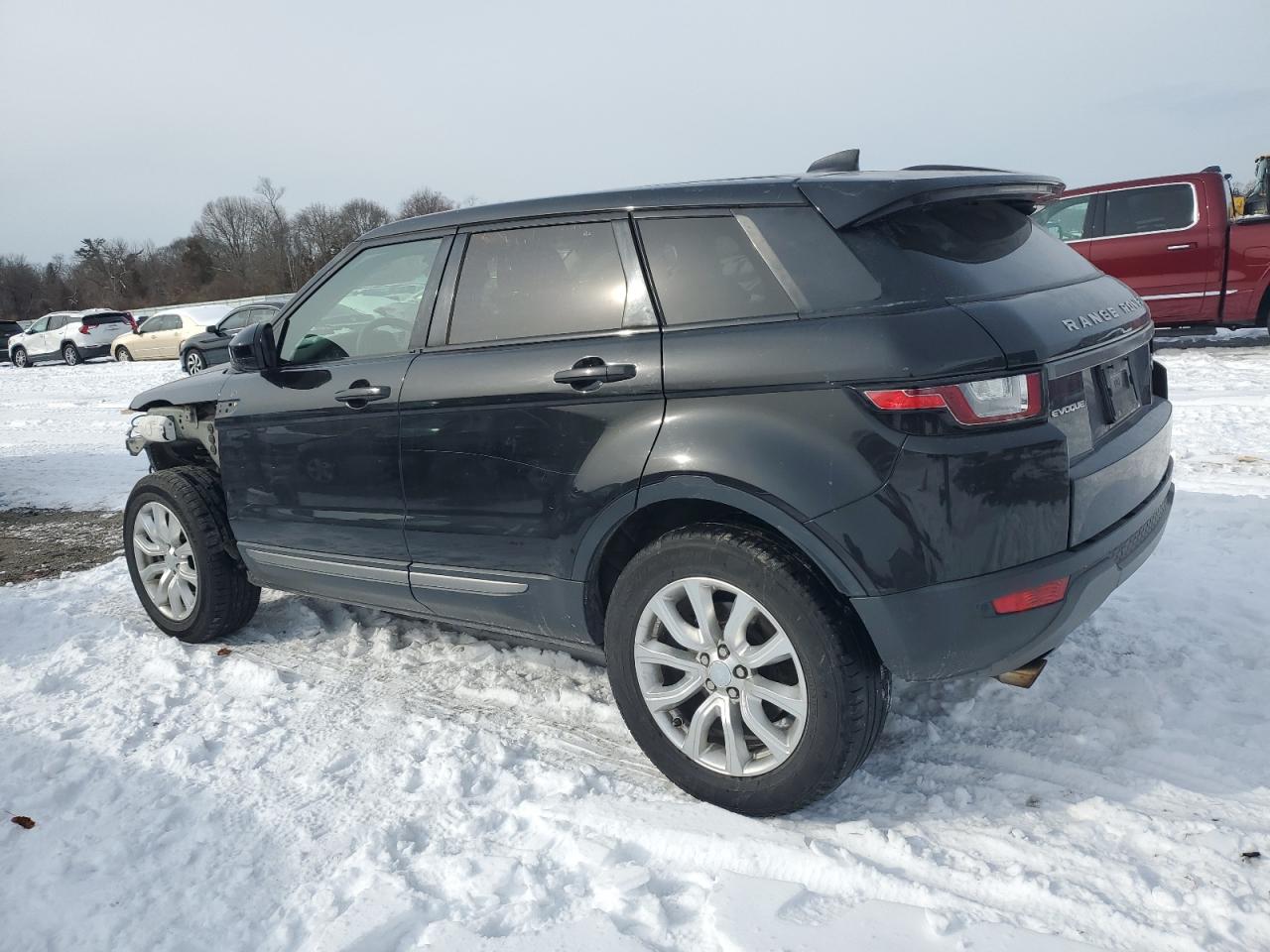 2017 LAND Rangerover VIN SALVP2BG5HH213538 photo 2