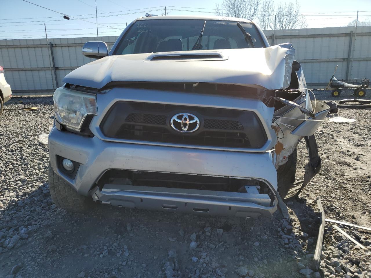 2014 Toyota Tacoma VIN 3TMJU4GN5EM173602 photo 5
