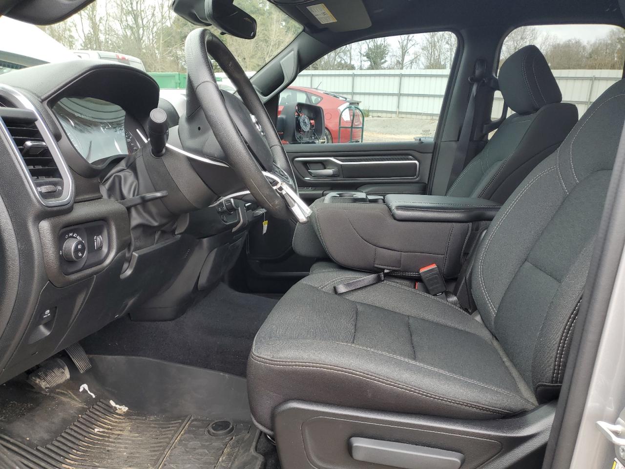 2025 Ram 1500 VIN 1C6SRFBP5SN510529 photo 7