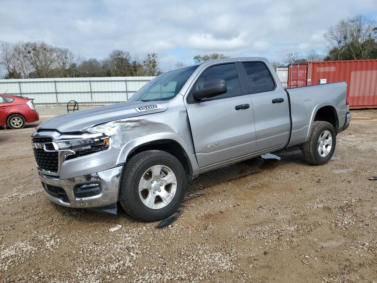 2025 Ram 1500 VIN 1C6SRFBP5SN510529 photo 1