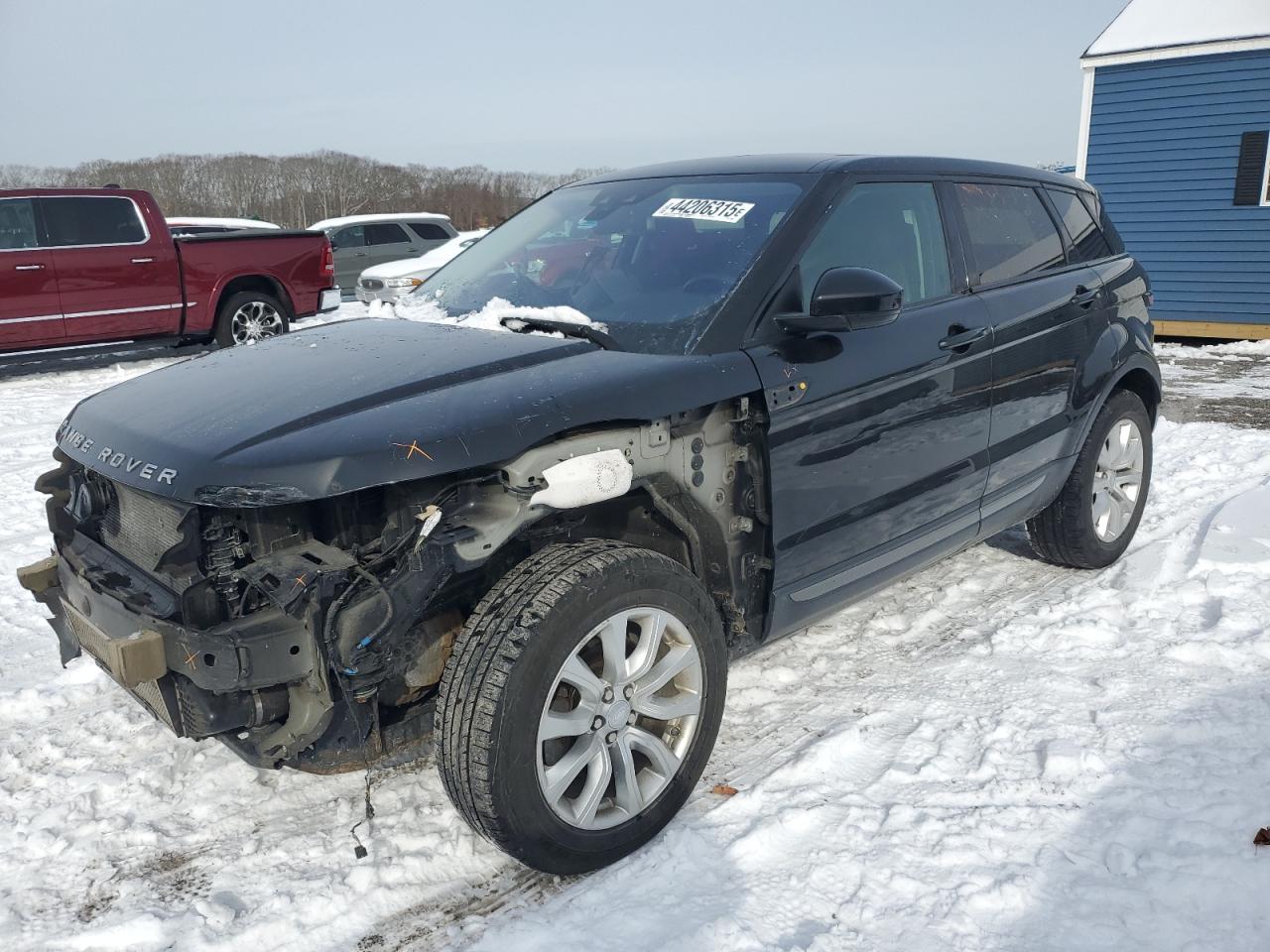 2017 LAND Rangerover VIN SALVP2BG5HH213538 photo 1