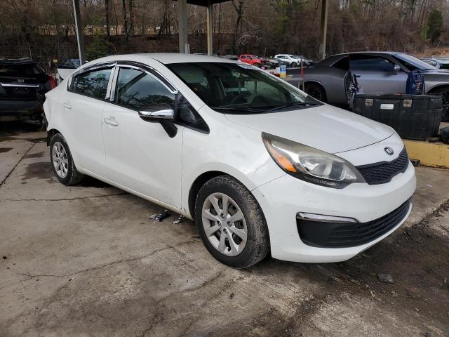 2016 KIA Rio VIN KNADM4A30G6664163 photo 4