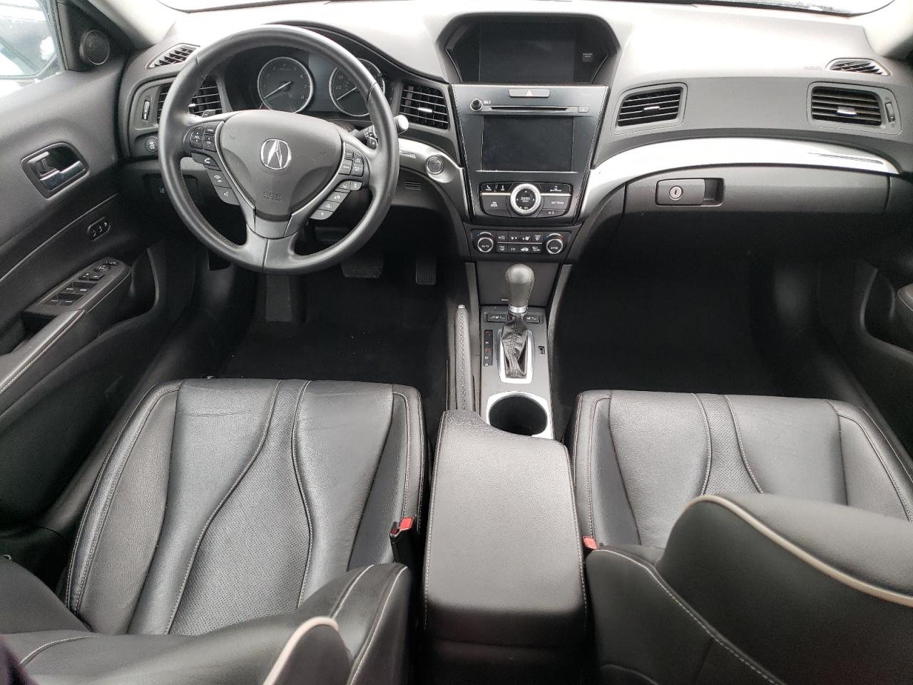 2019 Acura Ilx VIN 19UDE2F73KA003430 photo 8