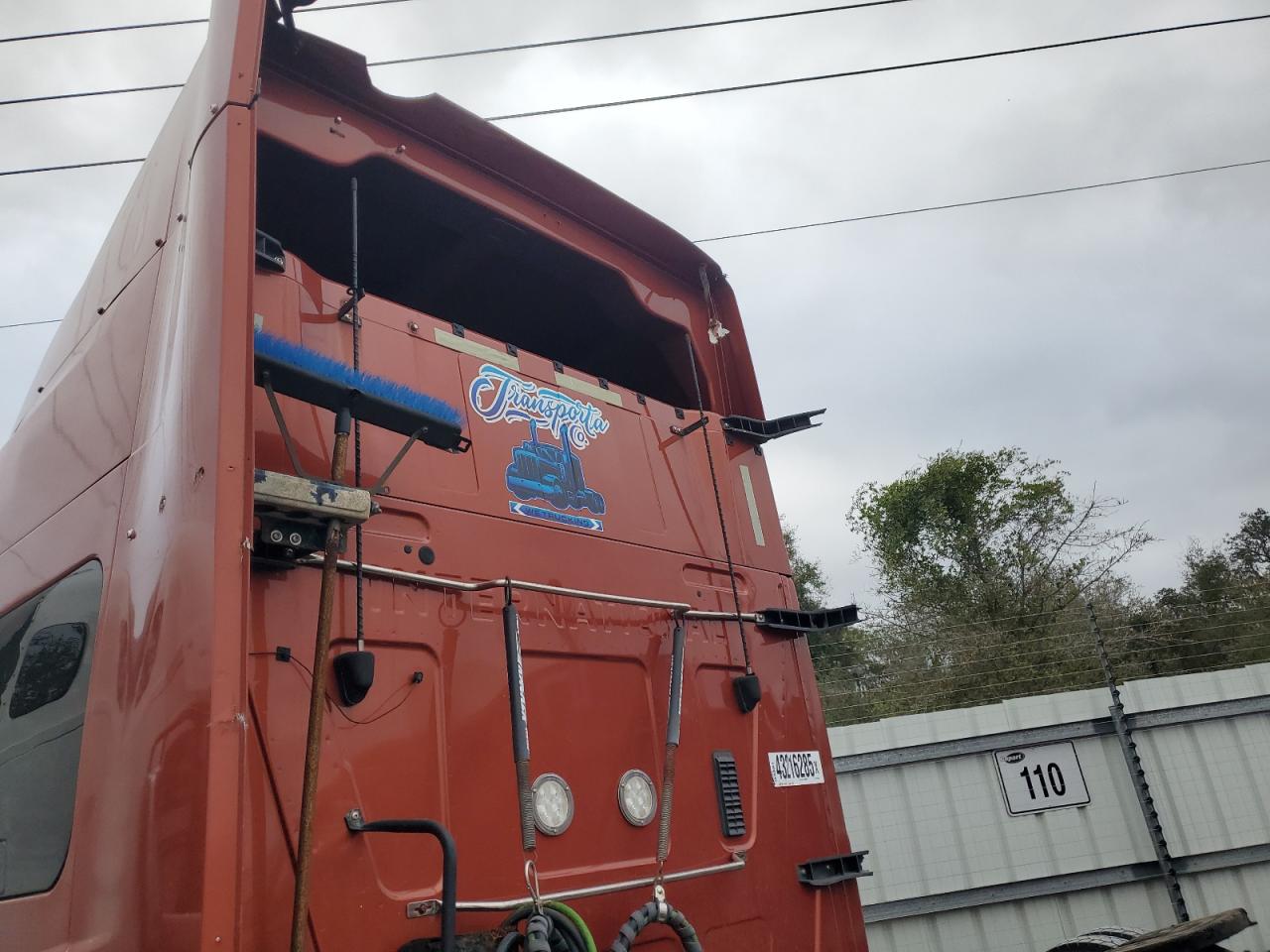 2019 International All models VIN 3HSDZTZR4KN121545 photo 9