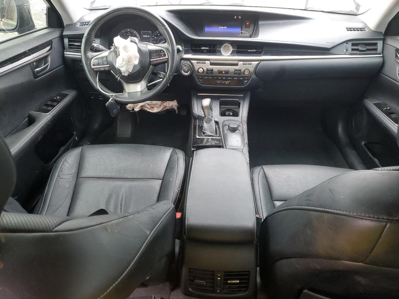 2016 Lexus ES350 VIN 58ABK1GG8GU009189 photo 8