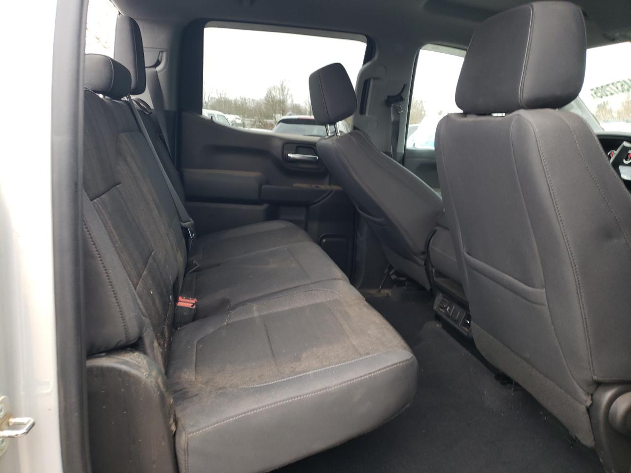 2019 Chevrolet All models VIN 1GCUYDED9KZ167727 photo 10
