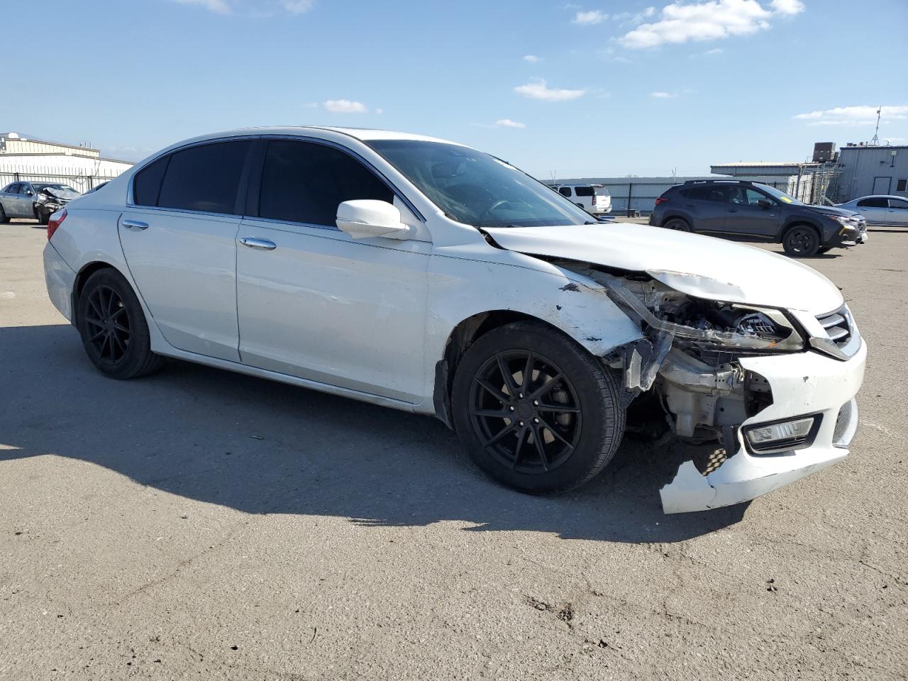 2013 Honda Accord VIN 1HGCR2F87DA175150 photo 4