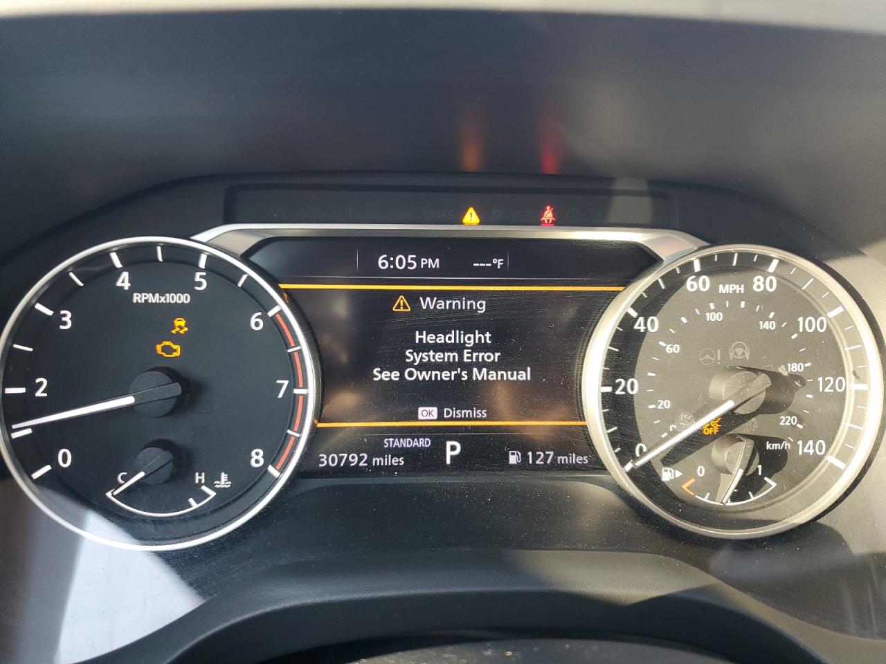 2022 Niss Rogue VIN JN8BT3BA2NW043111 photo 9