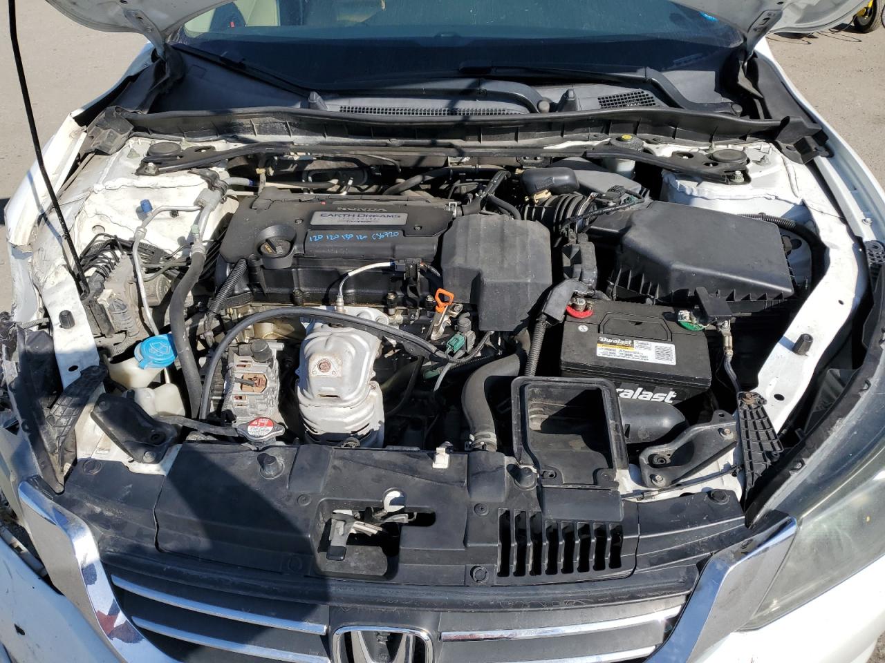 2013 Honda Accord VIN 1HGCR2F87DA175150 photo 11