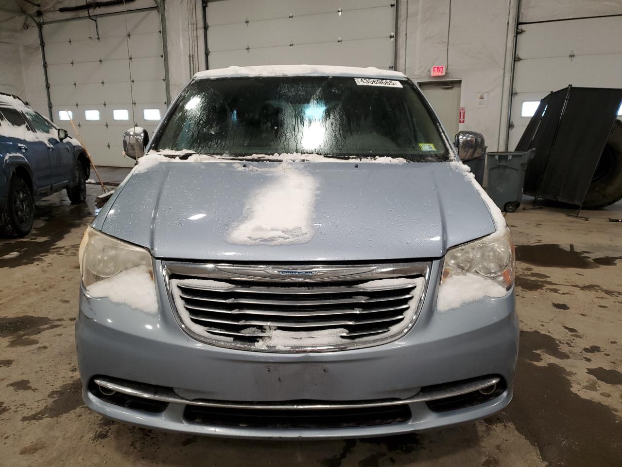 2013 CHRYSLER Minivan VIN 2C4RC1CG3DR625386 photo 5