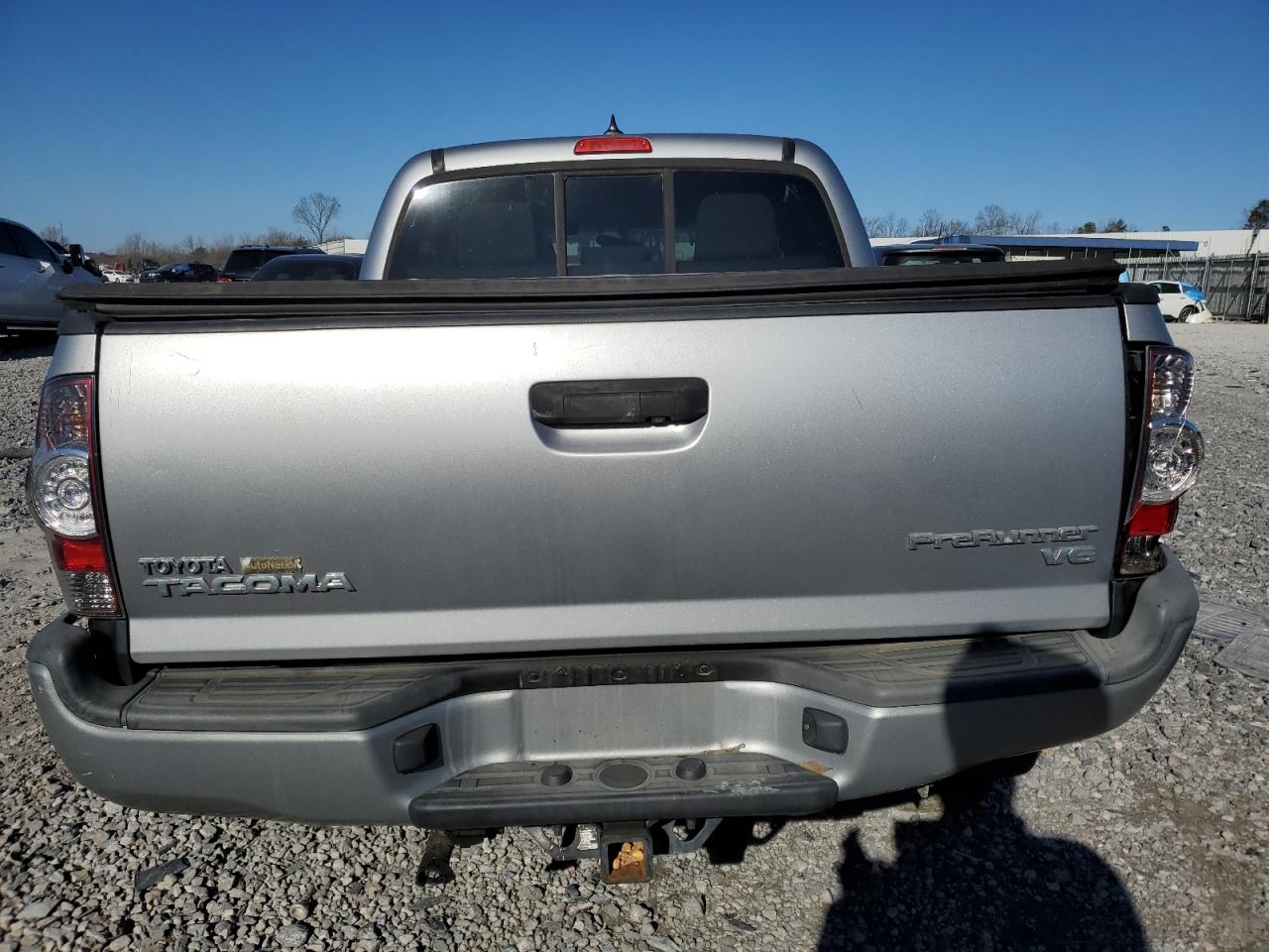 2014 Toyota Tacoma VIN 3TMJU4GN5EM173602 photo 6