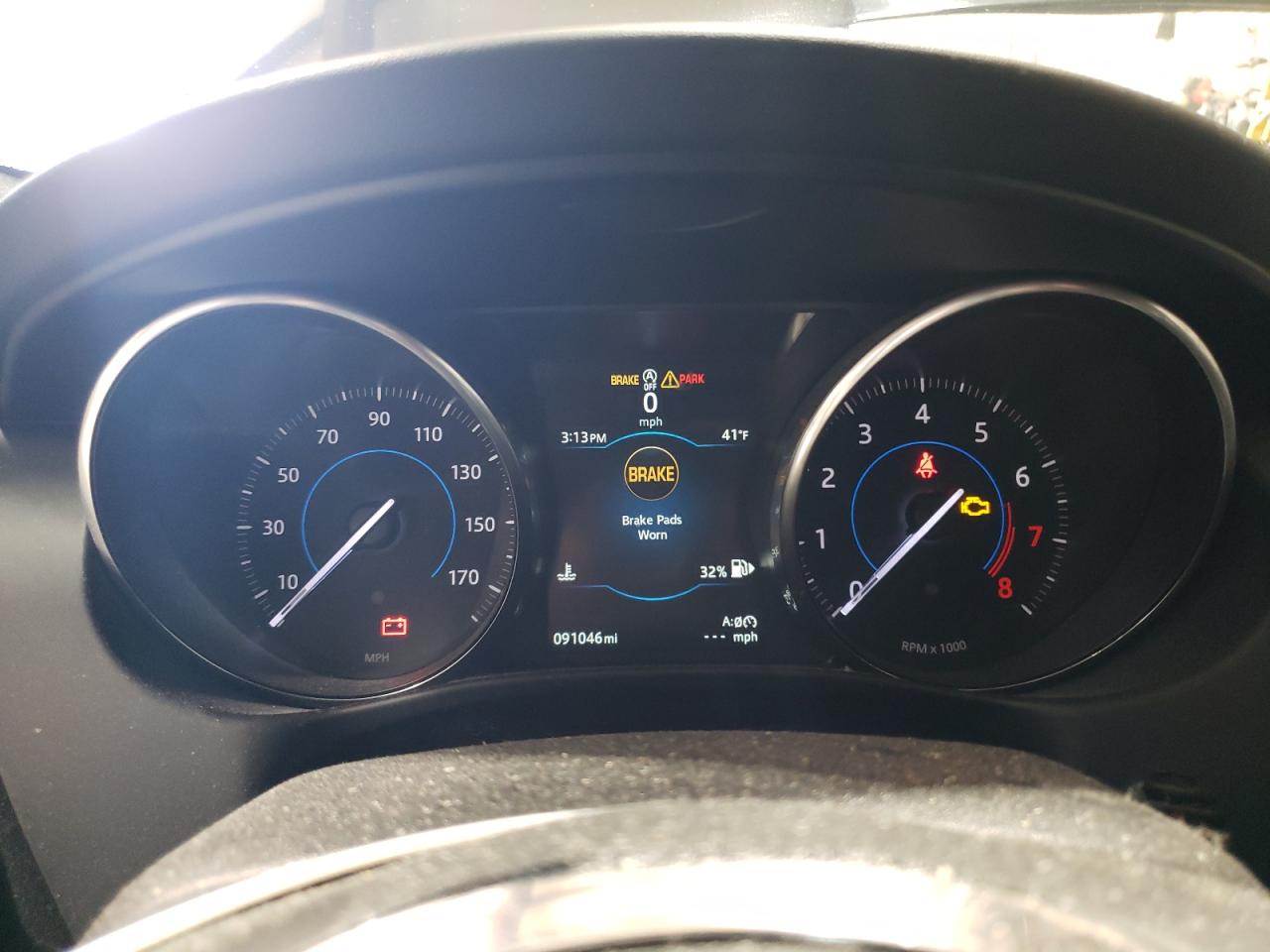 2017 Jaguar Xe VIN SAJAF4BV9HA951050 photo 9