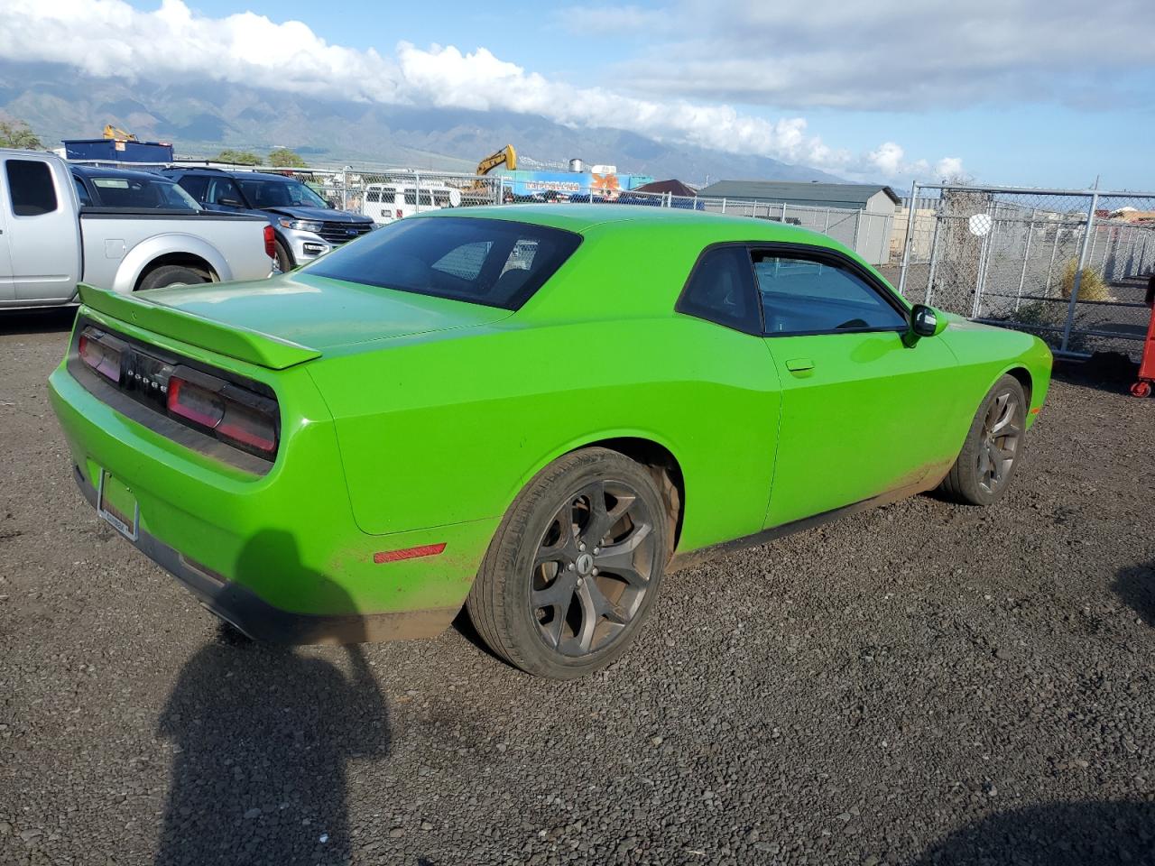 2017 Dodge Challenger VIN 2C3CDZAG6HH613494 photo 3