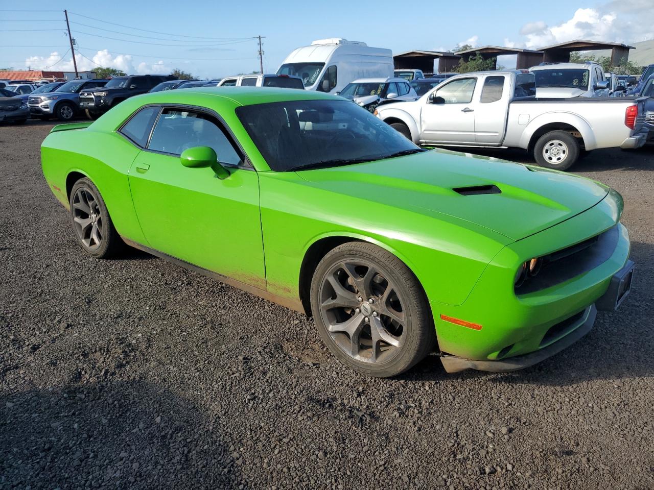 2017 Dodge Challenger VIN 2C3CDZAG6HH613494 photo 4