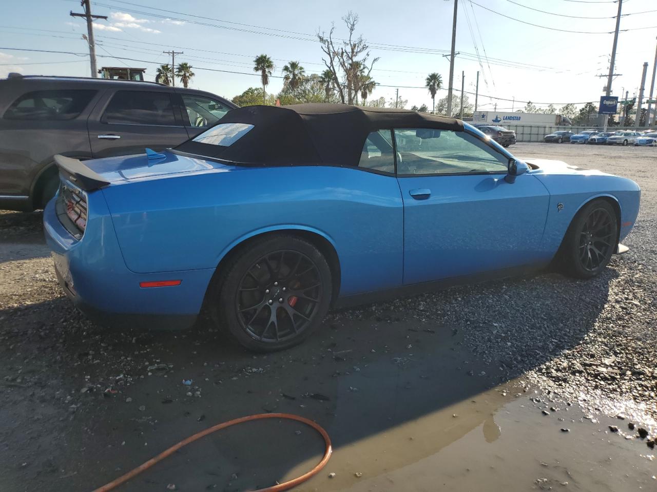 2016 Dodge Challenger VIN 2C3CDZC90GH137210 photo 3