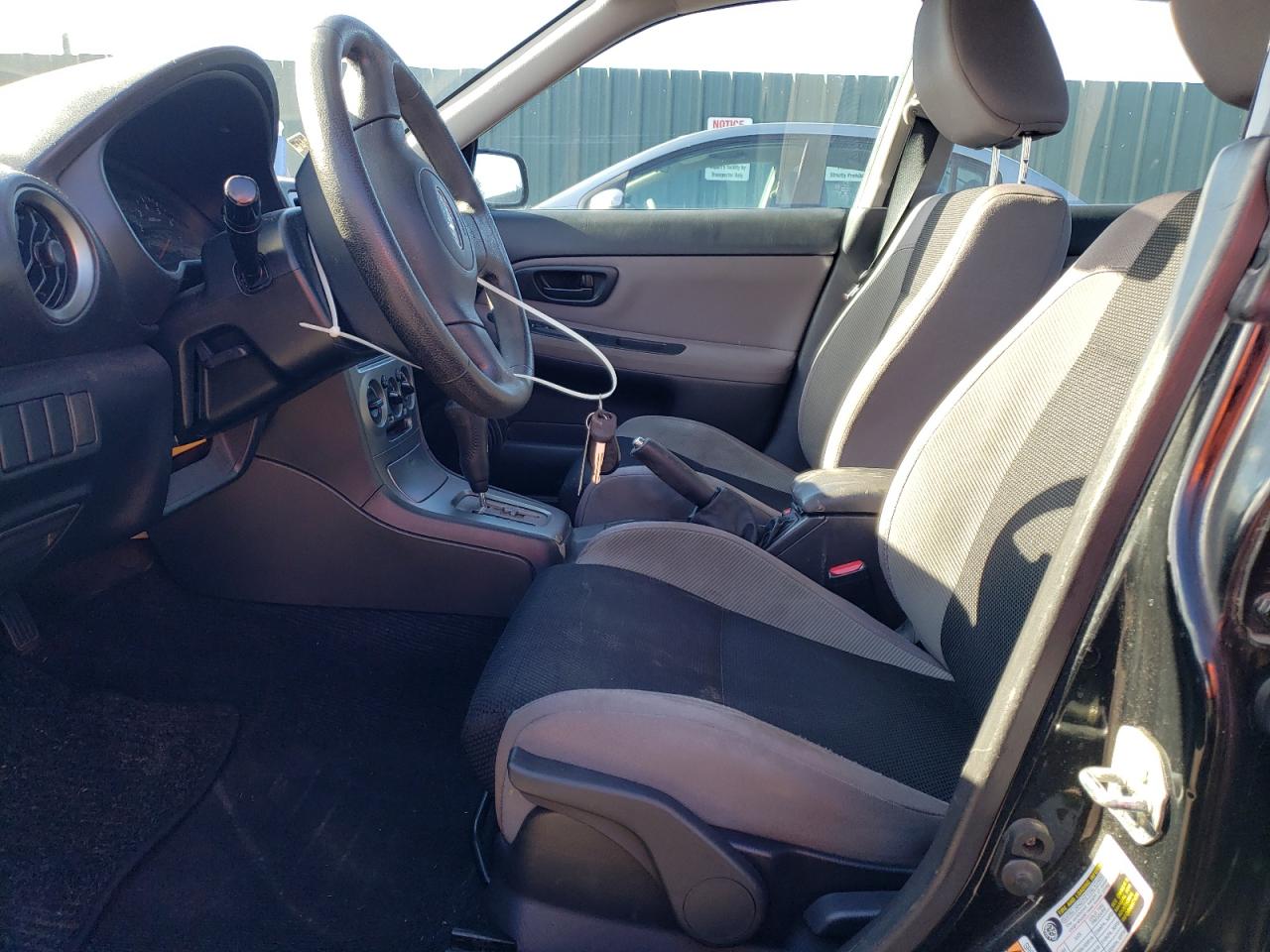 2007 Subaru Impreza VIN JF1GD616X7H505179 photo 7