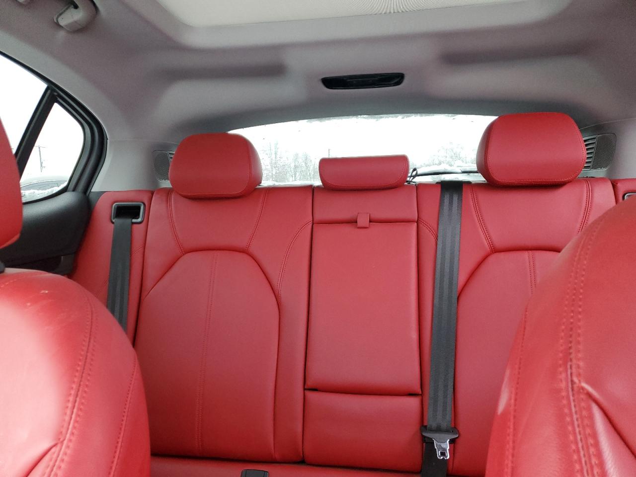 2021 Alfa Stelvio VIN ZASPAKAN4M7D18791 photo 10