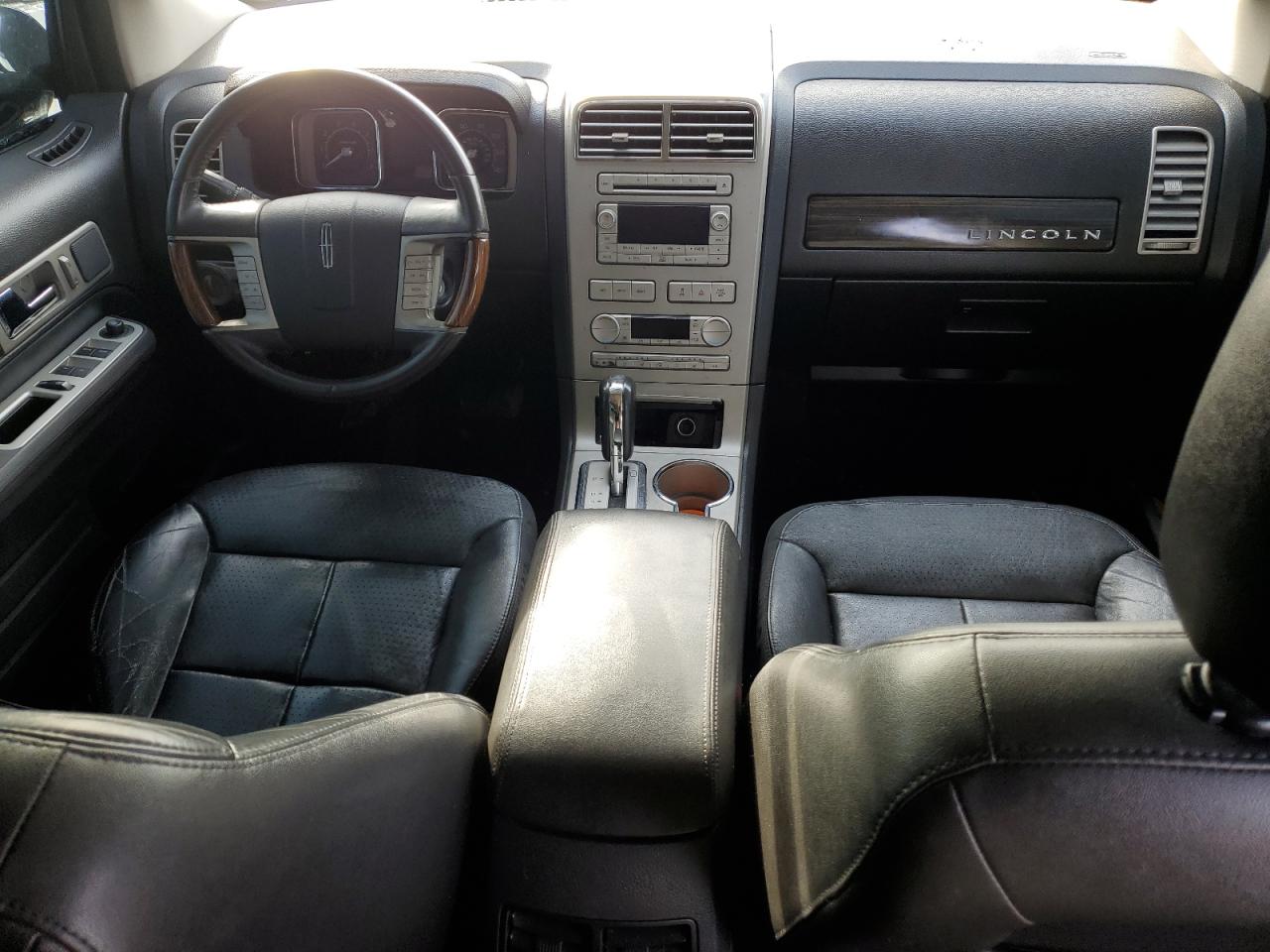 2007 Lincoln Mkx VIN 2LMDU88C07BJ14432 photo 8