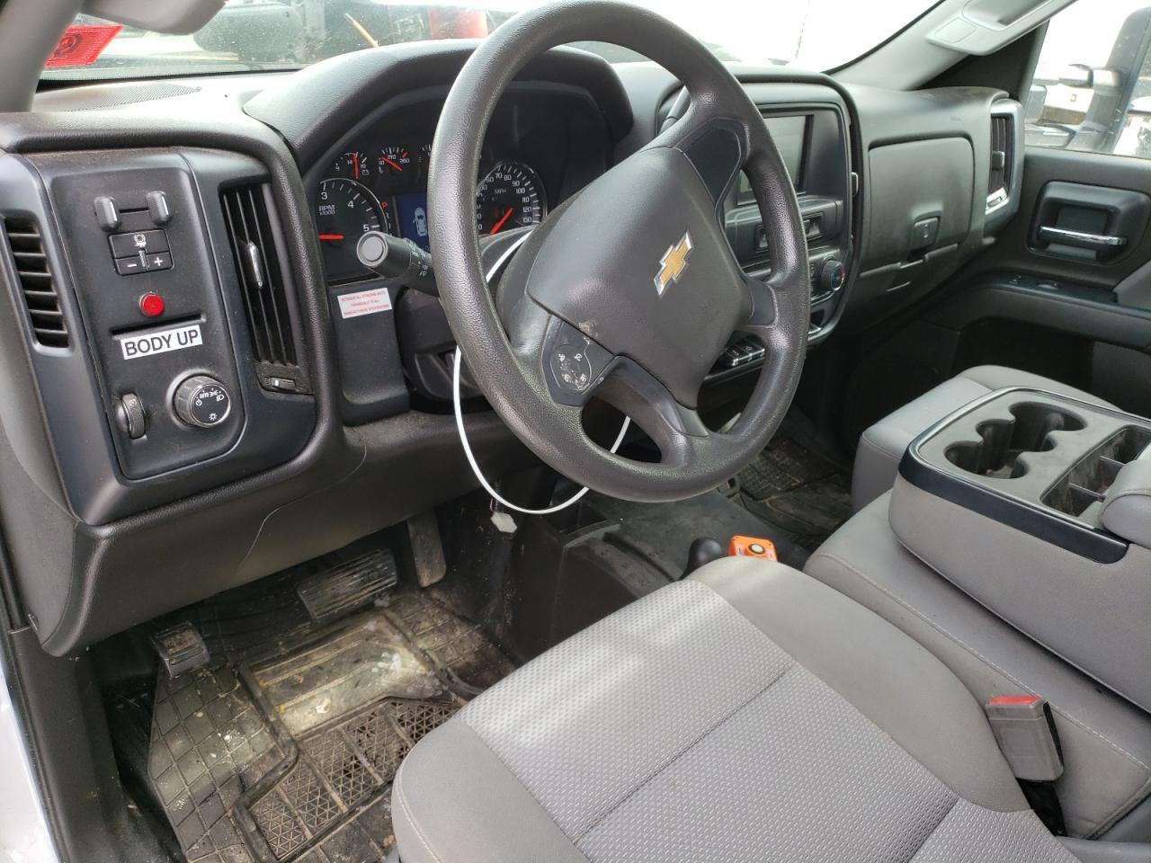 2016 Chevrolet All models VIN 1GB3KYCG8GZ384215 photo 8