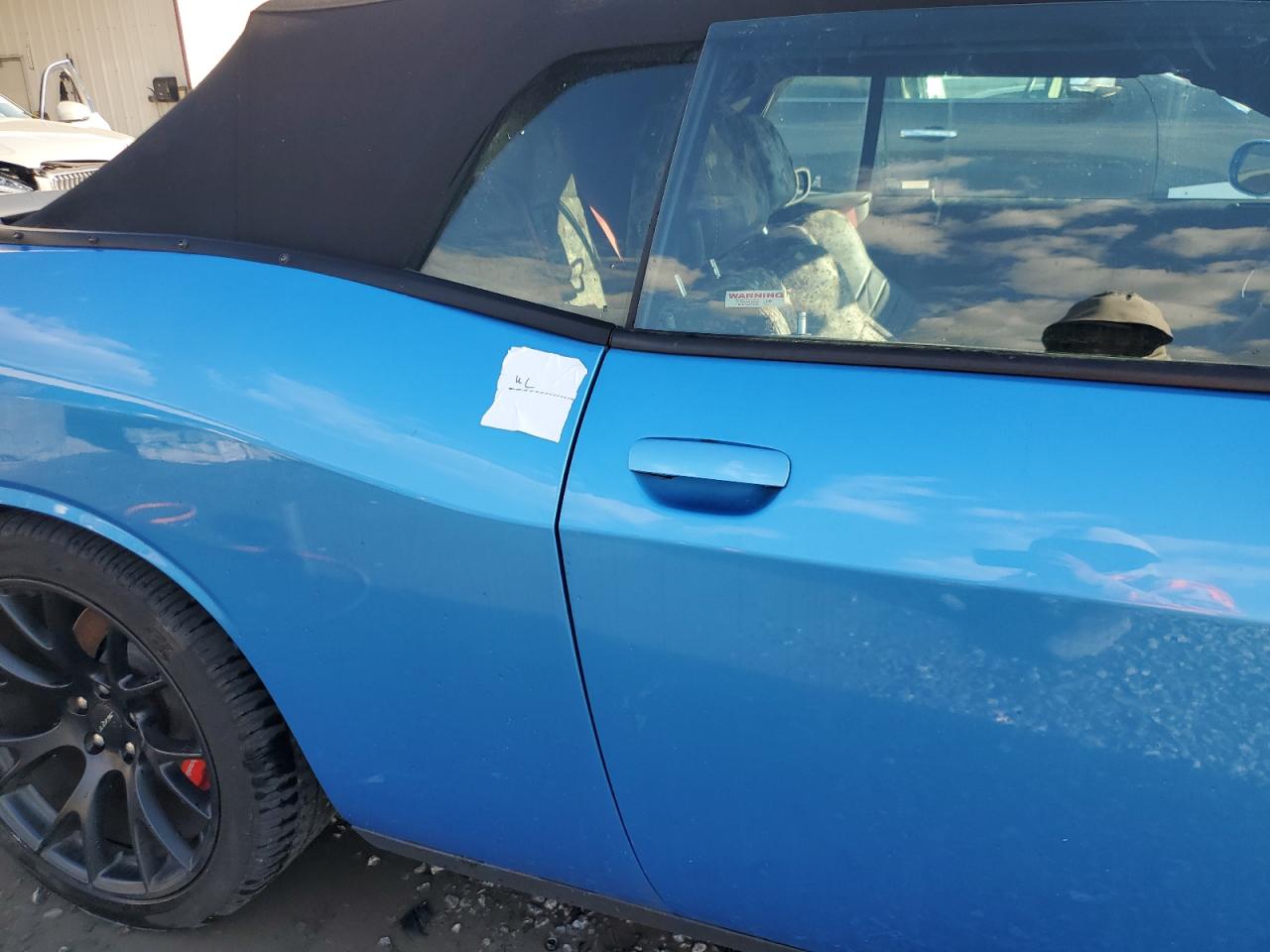 2016 Dodge Challenger VIN 2C3CDZC90GH137210 photo 12