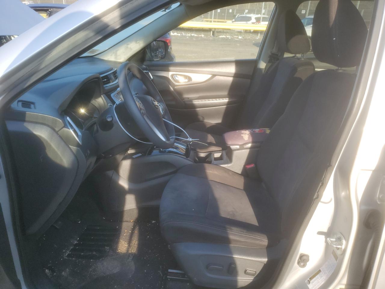 2015 NISSAN Rogue s VIN KNMAT2MT9FP549921 photo 7