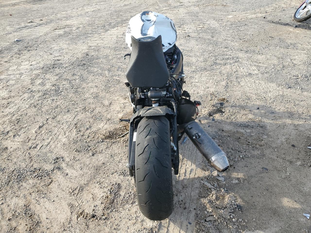 2025 SUZUKI Gsxr600 VIN JS1GN7FA7S7100867 photo 4