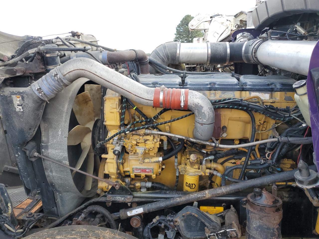 2000 KENWORTH All models VIN 1XKWDB9X5YR848171 photo 7