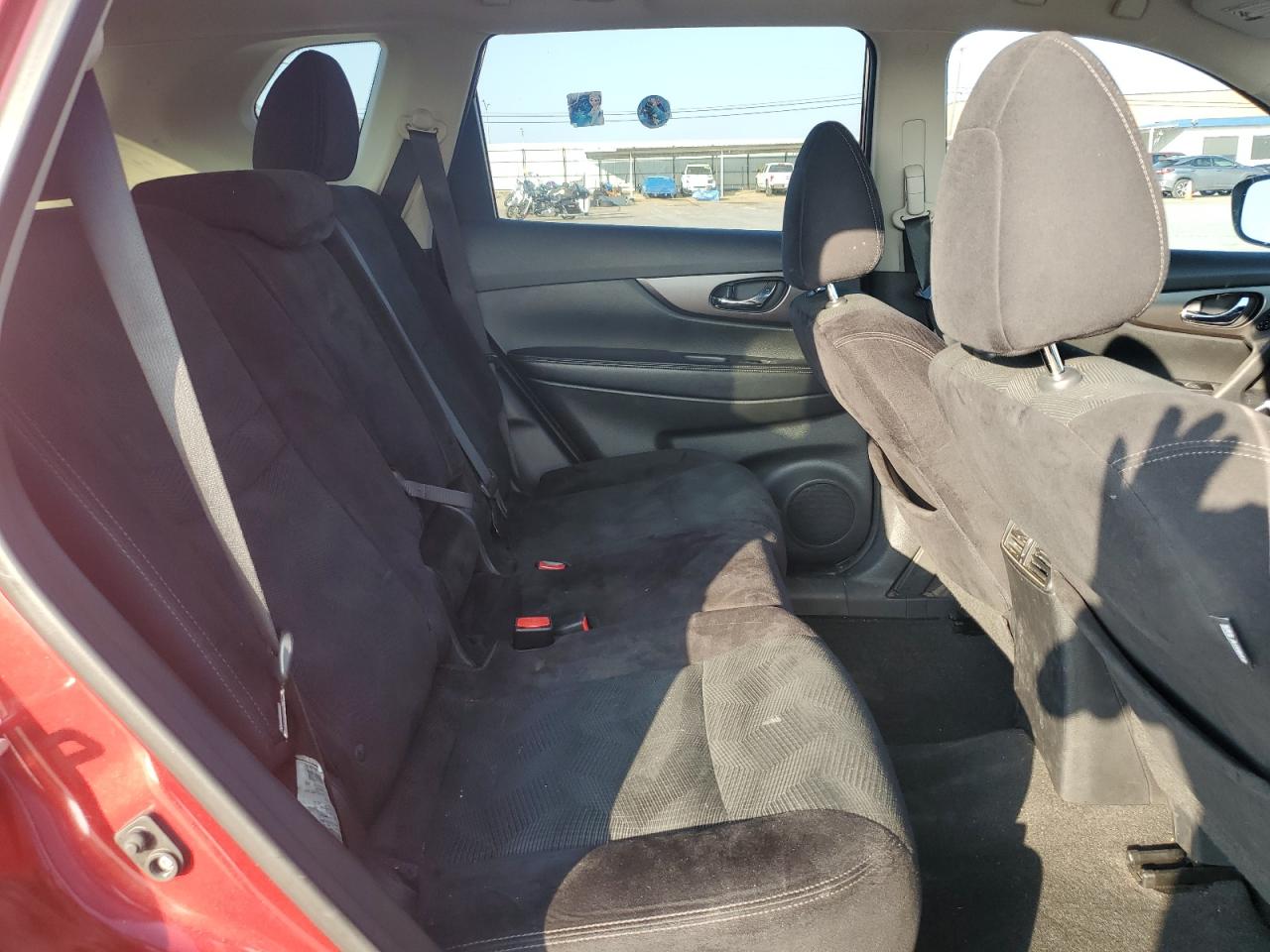 2014 Niss Rogue VIN 5N1AT2MT8EC869491 photo 11